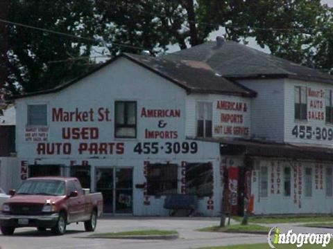 Market Street Used Auto Parts