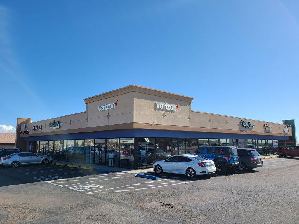 Victra-Verizon Authorized Retailer