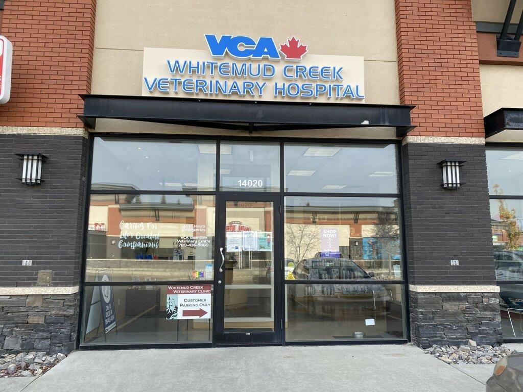 VCA Canada Whitemud Creek Veterinary Hospital