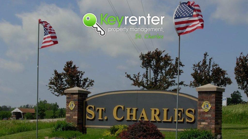 Keyrenter St. Charles, Property Management St. Louis