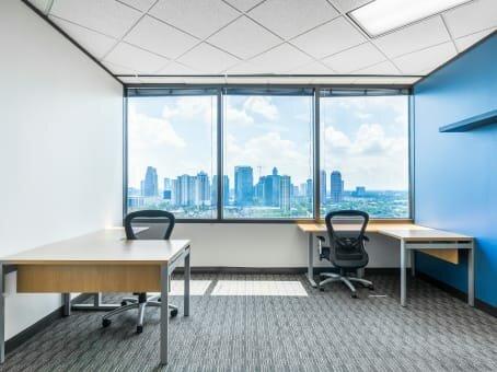 HQ - Houston - One Riverway