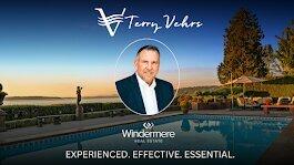 Terry Vehrs, RLTR - Windermere Real Estate / M2 LLC
