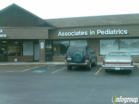 Associates In Pediatrics Sc