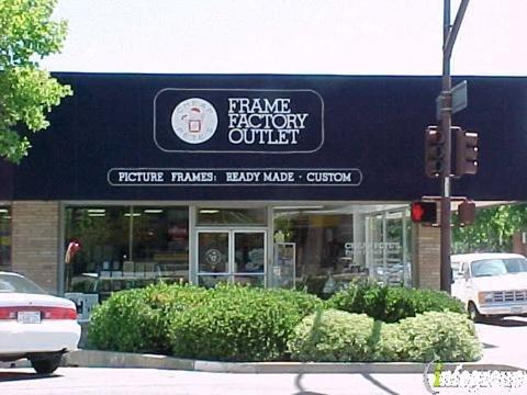 Cheap Pete's Frame Factory Outlet