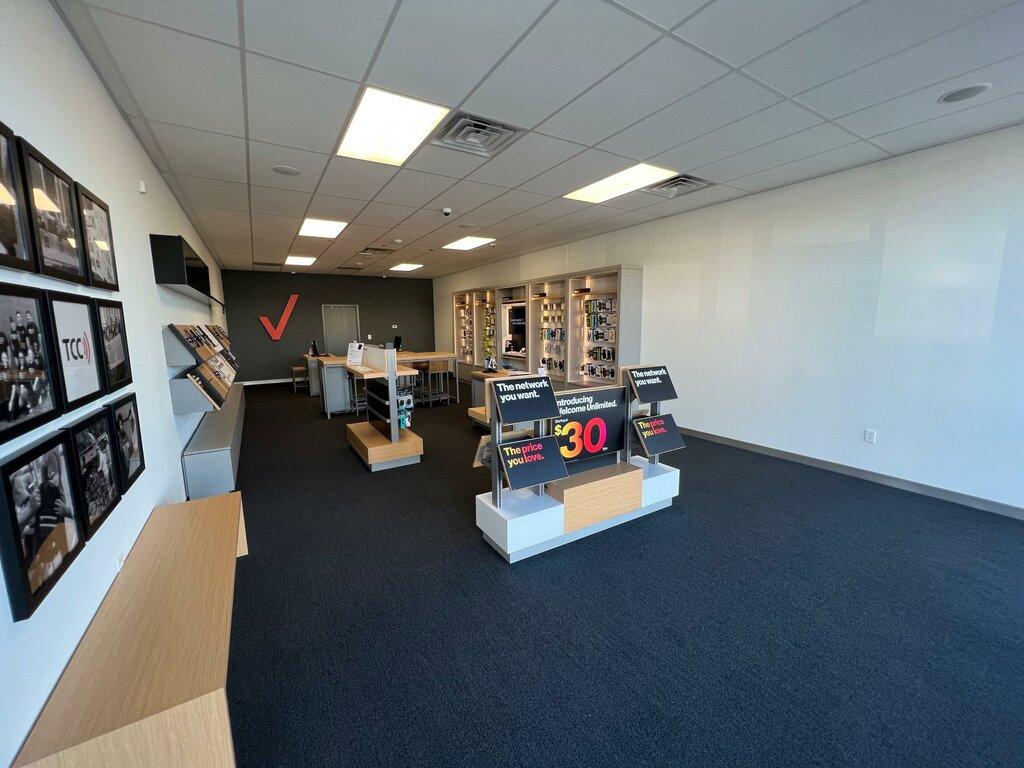 TCC-Verizon Authorized Retailer