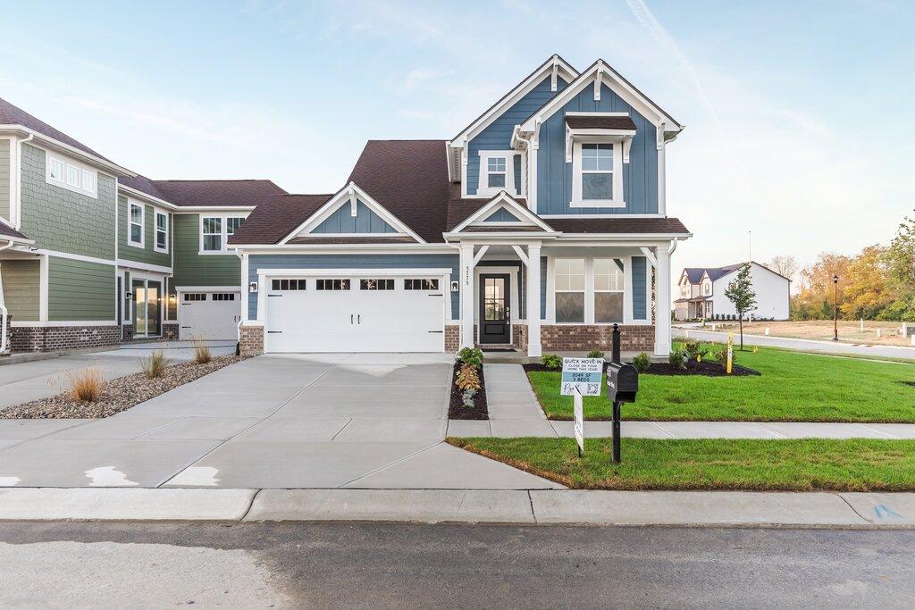 Colonnade By Pyatt Builders