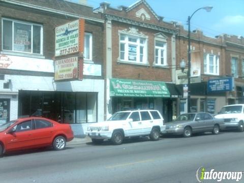 Linares Laundry