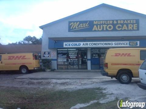 Maxi's Mechanics Auto Repair & Service