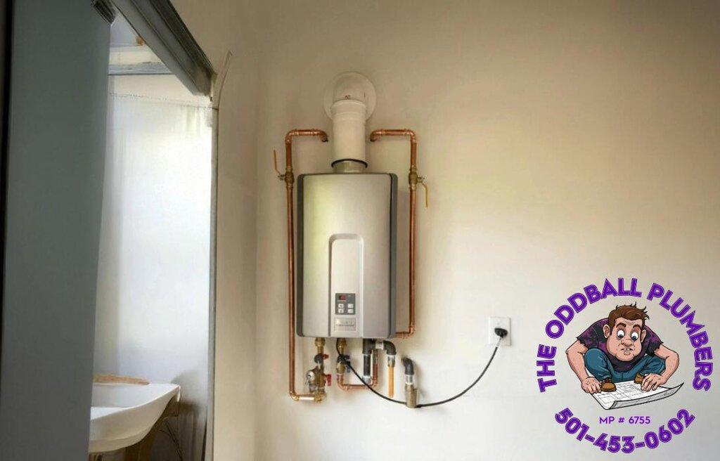 The Oddball Plumbers