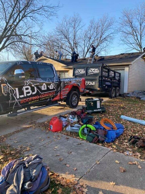 LBJ Roofing Corp