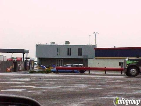 Blue Beacon Truck Wash