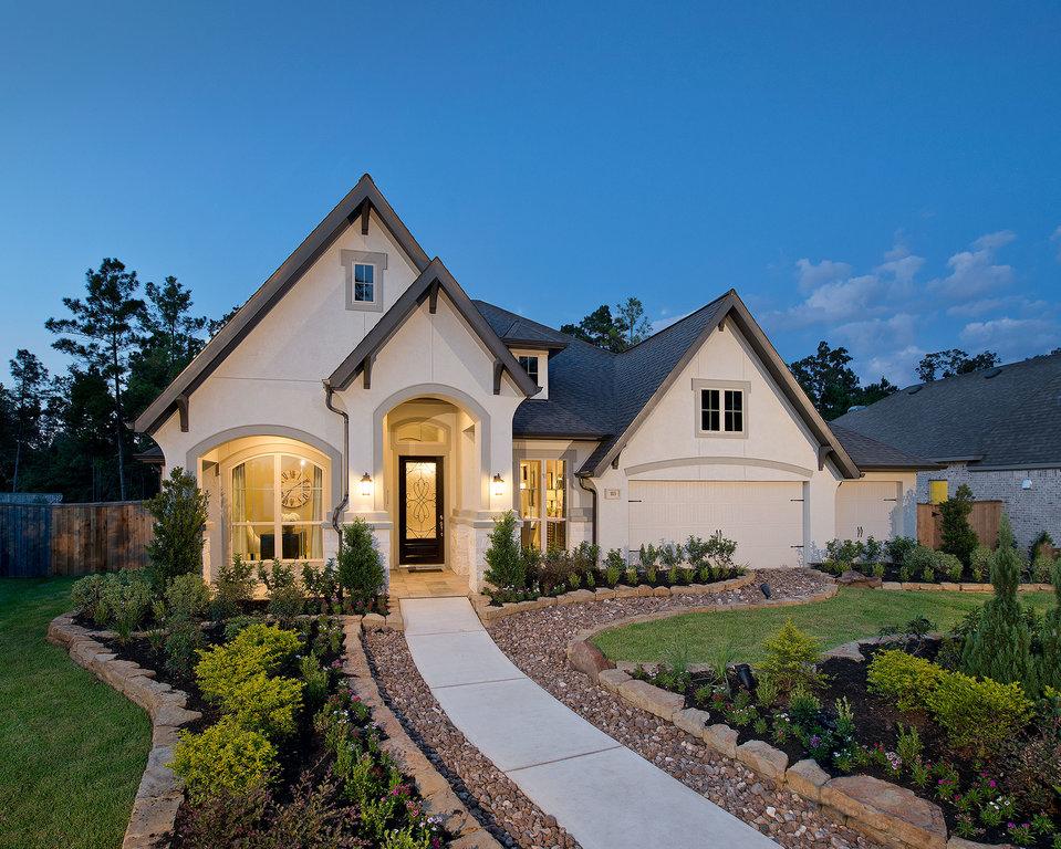 Perry Homes-Woodforest 60