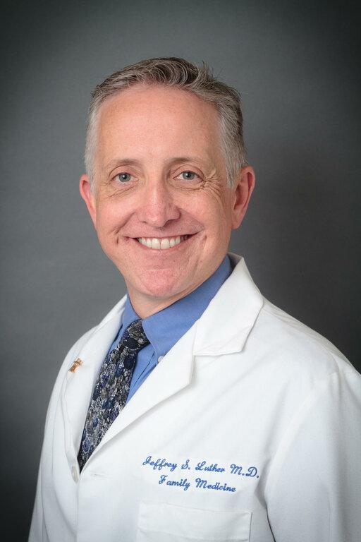 Jeffrey Luther, M.D.