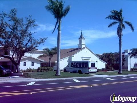Lake Park First Baptist Church