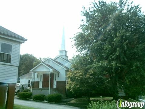 Saint John United Methodist Pumphrey