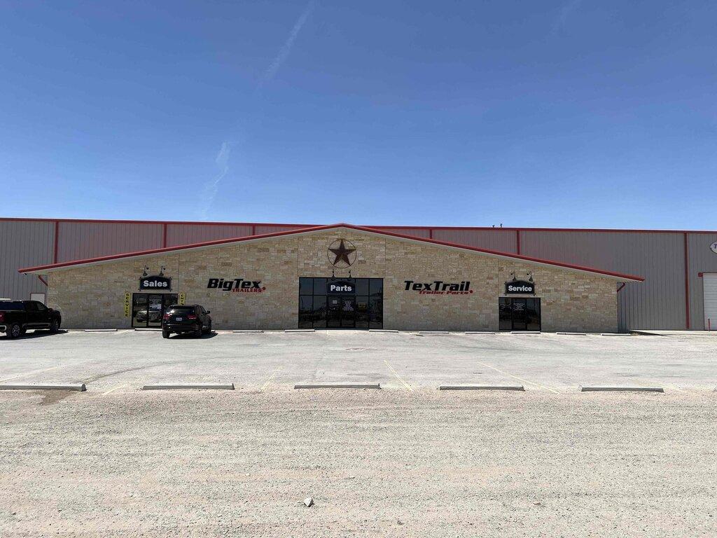 Big Tex Trailer World-Truckfitters