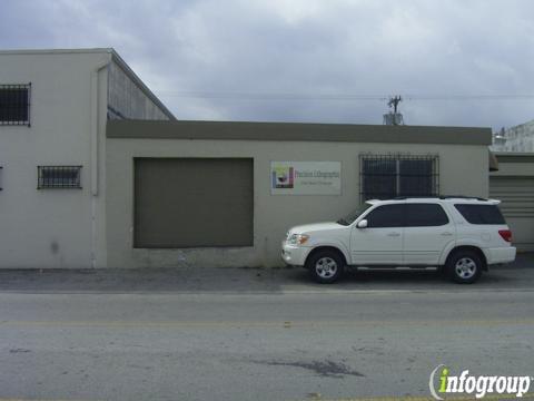 Precision Litho Graphix Corp