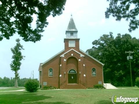 Center Baptist Church
