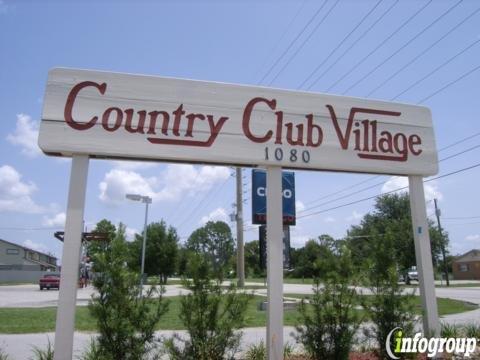 Country Club Village Mobile Home Community