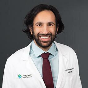 Jayshiv T Badlani, MD - AHN - Tri County Cardiology