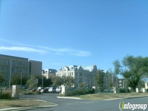 St Mary's University Bookstore