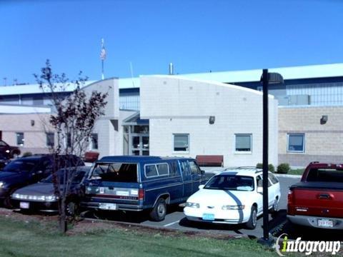 Everett Park Department Superintendent