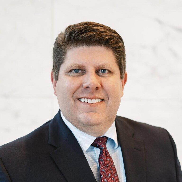 Merrill Lynch Financial Advisor Justin Covey