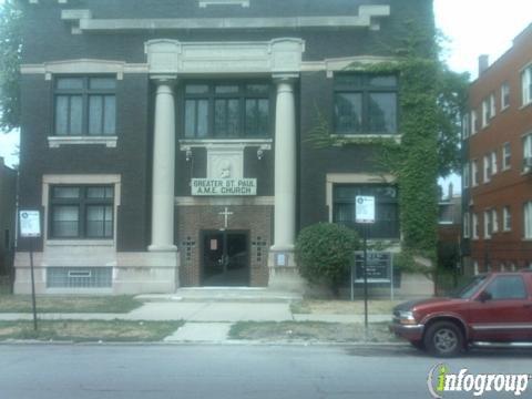Greater St Paul AME Church
