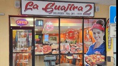 La Guajira Pizzeria
