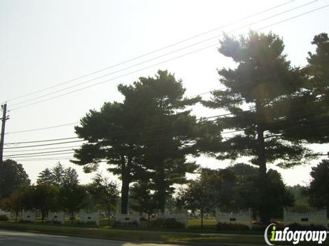 Evergreen Westlake Cemetery