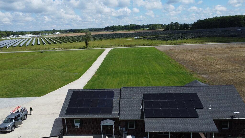Better Ohio Solar Services