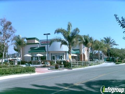 Krispy Kreme Doughnuts