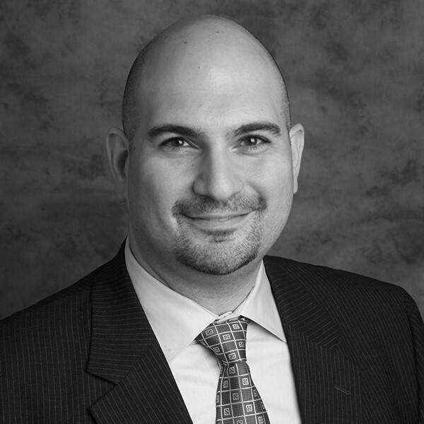 Merrill Lynch Financial Advisor Brian Larocca