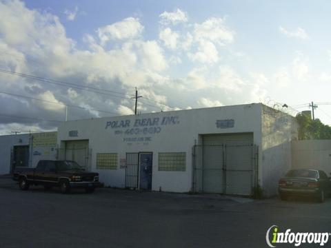 Polar Bear Inc