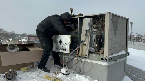 Master Heating & Cooling