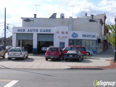 M & B Auto Care