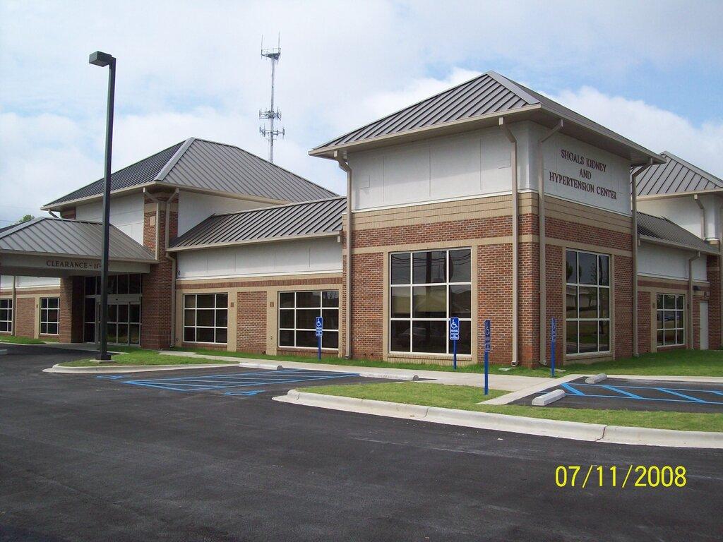 Shoals Kidney and Hypertension