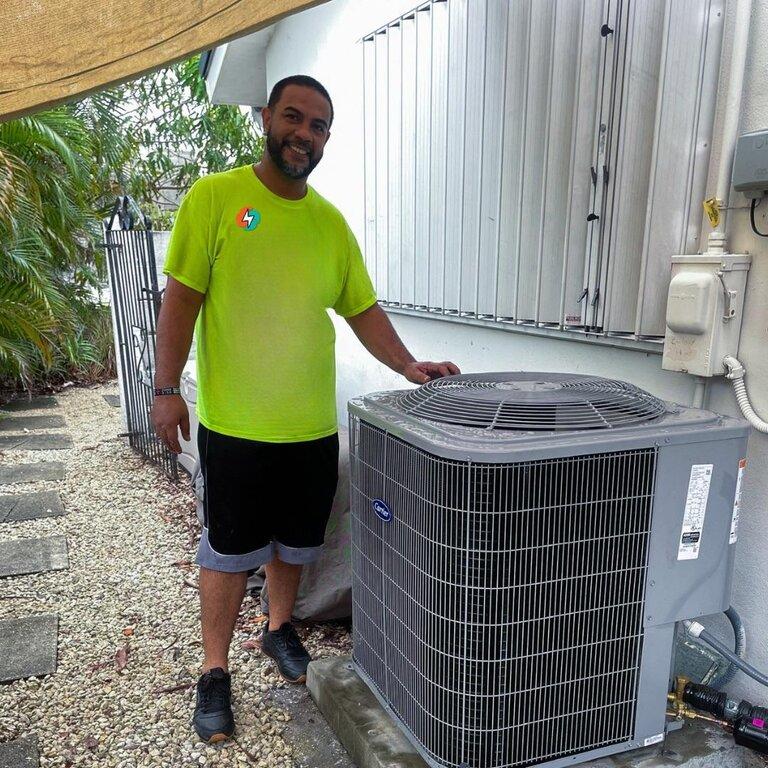 Armstrong Air and Electric