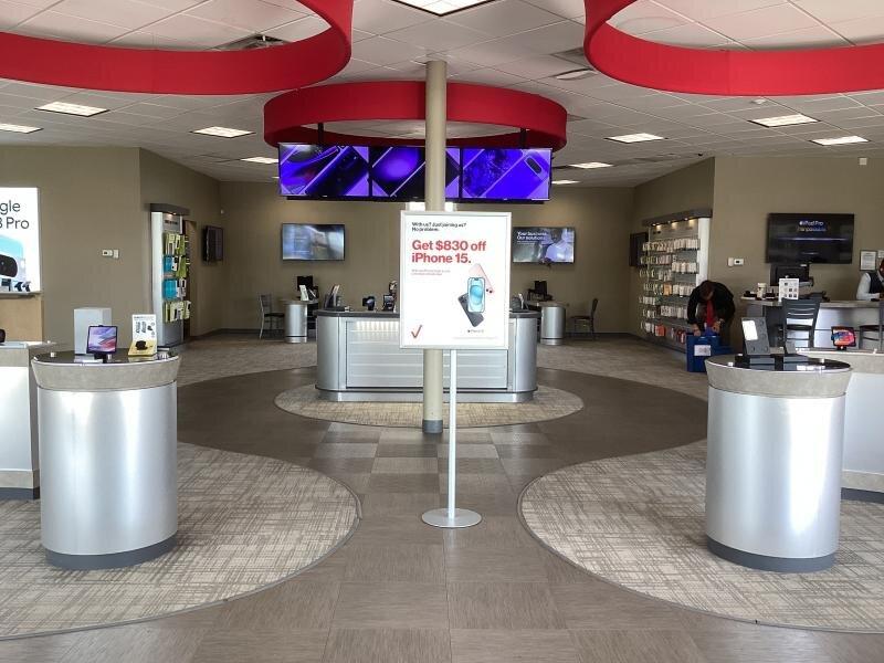 Cellular Sales-Verizon Authorized Retailer
