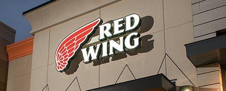 Red Wing Shoe Store