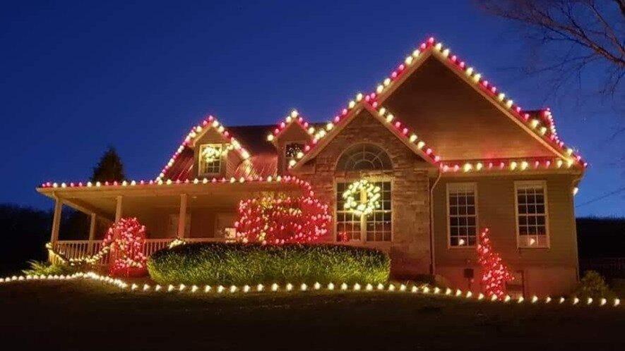 Midas Holiday Lighting
