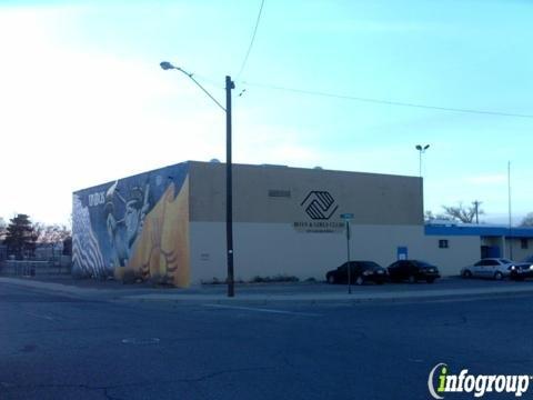 Boys-Girls Clubs-Central NM