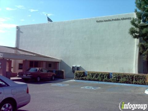 Friends Yorba Linda Public Libry