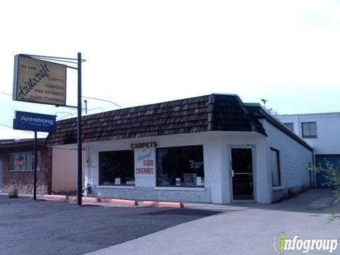 Aristocraft Counter and Floor Coverings