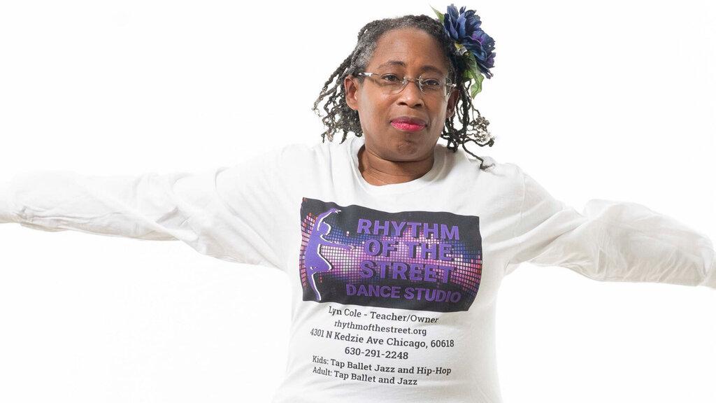 Rhythm of the Street Dance Studio