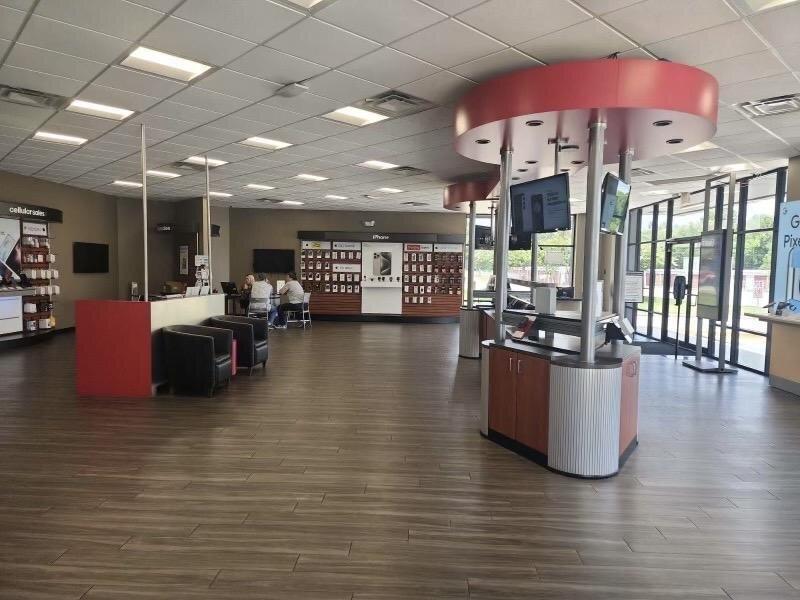 Cellular Sales-Verizon Authorized Retailer