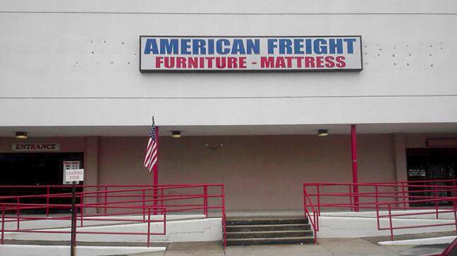 American Freight Furniture & Mattress