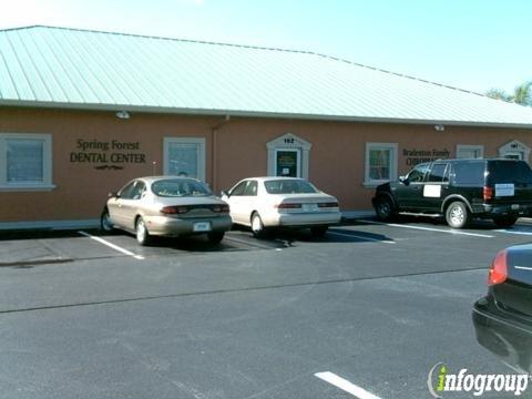 Corona Family Dental at Spring Forest