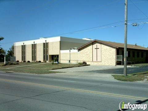 Glad Tidings Assembly of God Church