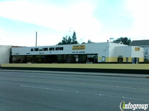 Certified Auto Repair Specialist